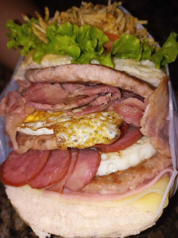 Topzera Lanches Delivery